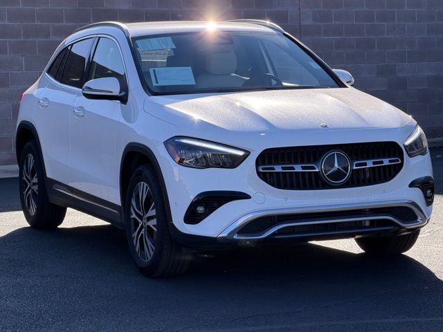 2025 Mercedes-Benz GLA GLA 250 Albuquerque NM