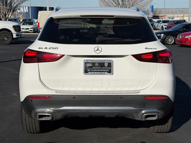 2025 Mercedes-Benz GLA GLA 250 Albuquerque NM
