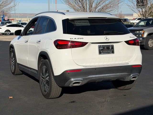 2025 Mercedes-Benz GLA GLA 250 Albuquerque NM