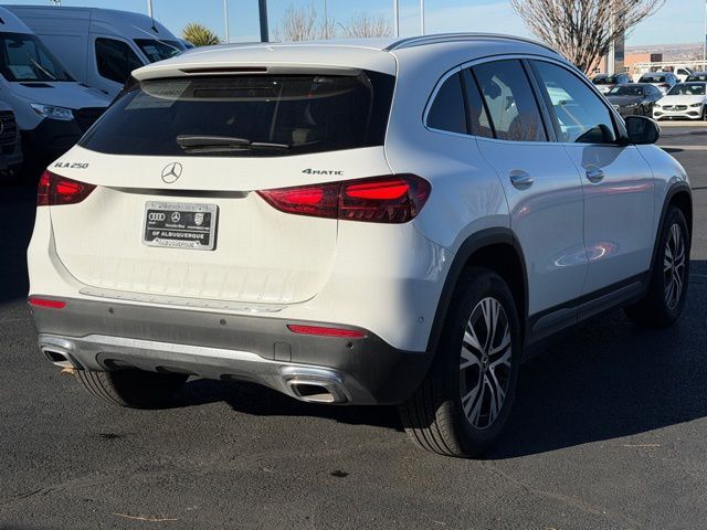 2025 Mercedes-Benz GLA GLA 250 Albuquerque NM
