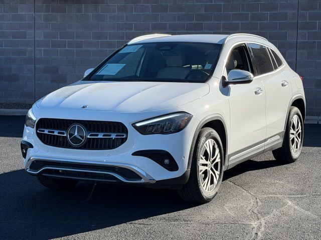 2025 Mercedes-Benz GLA