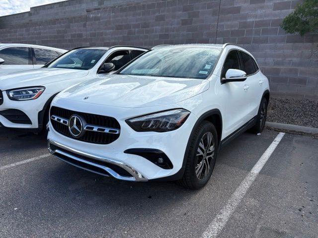 2025 Mercedes-Benz GLA GLA 250 Albuquerque NM