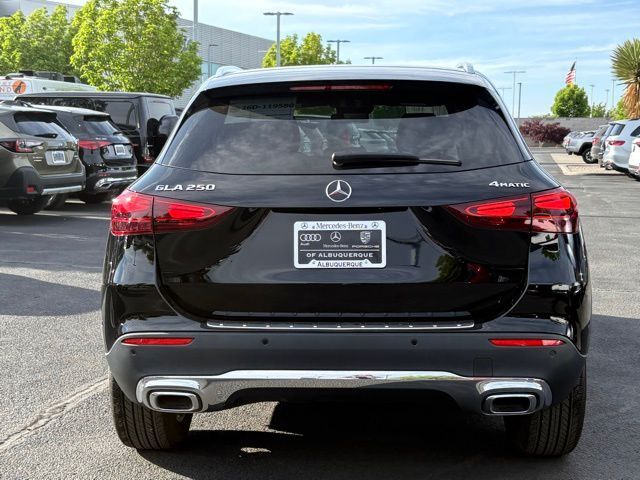 2025 Mercedes-Benz GLA GLA 250 Albuquerque NM