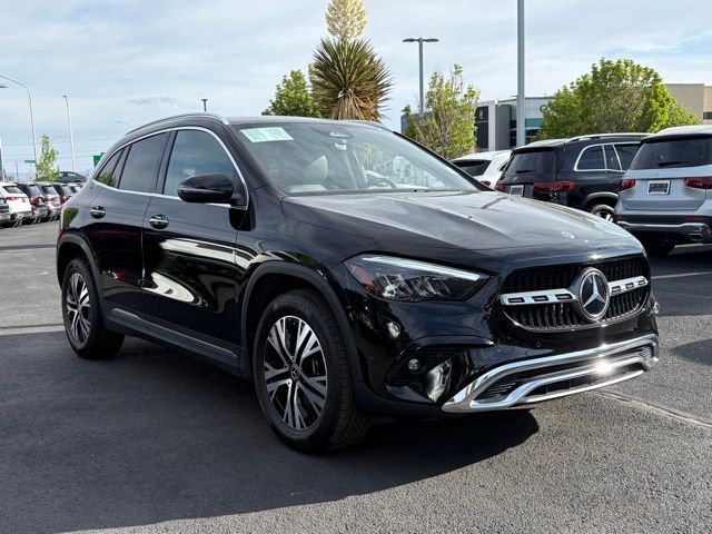 2025 Mercedes-Benz GLA GLA 250 Albuquerque NM