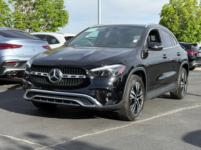 2025 Mercedes-Benz GLA GLA 250 Albuquerque NM