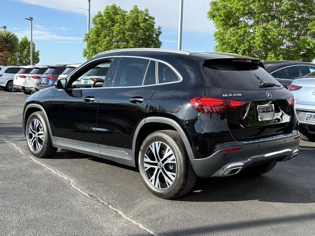 2025 Mercedes-Benz GLA GLA 250 Albuquerque NM