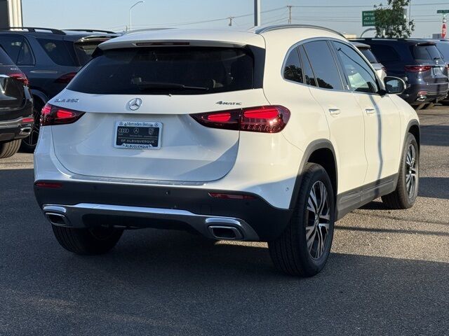 2025 Mercedes-Benz GLA GLA 250 Albuquerque NM