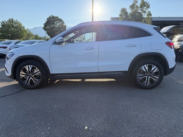 2025 Mercedes-Benz GLA GLA 250 Albuquerque NM