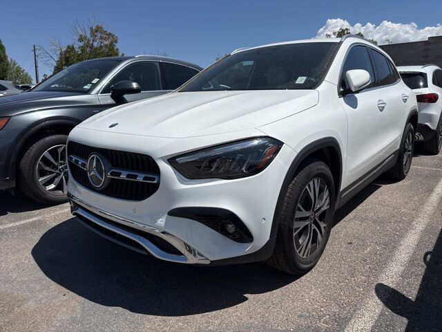 2025 Mercedes-Benz GLA GLA 250 Albuquerque NM