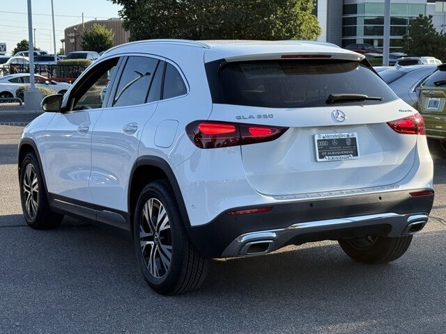 2025 Mercedes-Benz GLA GLA 250 Albuquerque NM