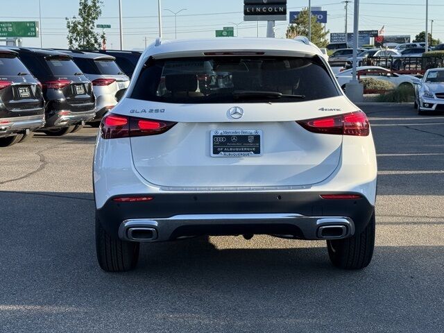 2025 Mercedes-Benz GLA GLA 250 Albuquerque NM