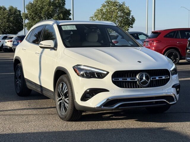 2025 Mercedes-Benz GLA GLA 250 Albuquerque NM