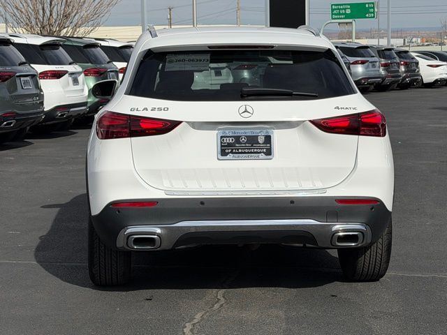 2025 Mercedes-Benz GLA GLA 250 Albuquerque NM