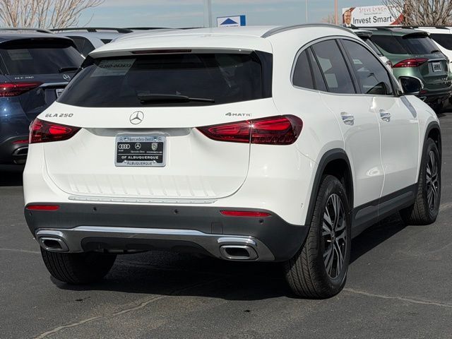 2025 Mercedes-Benz GLA GLA 250 Albuquerque NM
