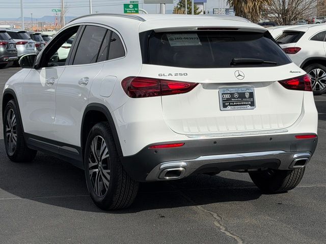2025 Mercedes-Benz GLA GLA 250 Albuquerque NM