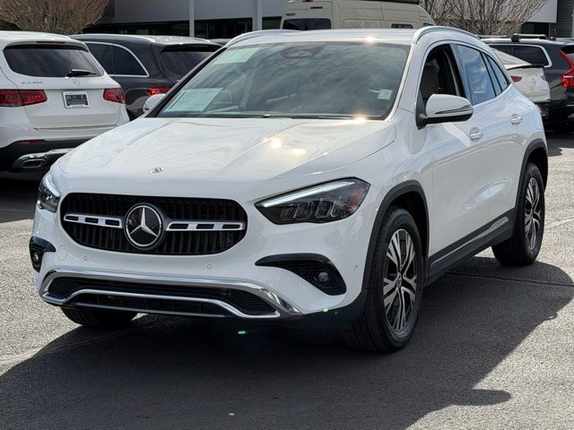 2025 Mercedes-Benz GLA