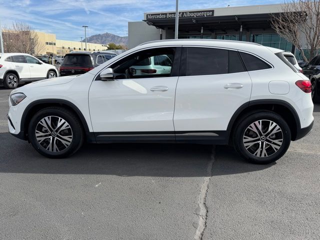 2025 Mercedes-Benz GLA GLA 250 Albuquerque NM