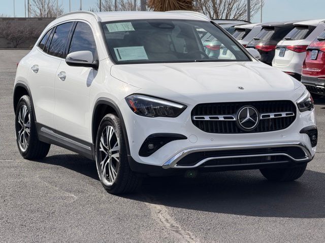 2025 Mercedes-Benz GLA GLA 250 Albuquerque NM