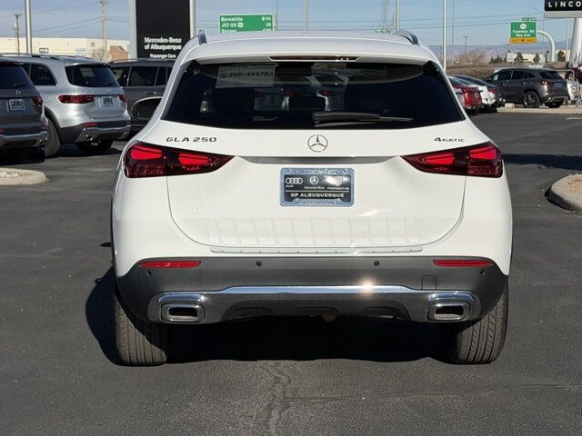 2025 Mercedes-Benz GLA GLA 250 Albuquerque NM