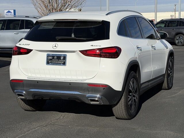 2025 Mercedes-Benz GLA GLA 250 Albuquerque NM