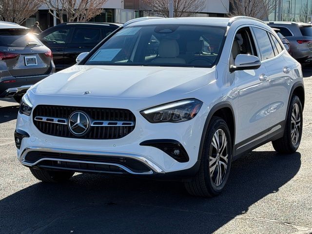 2025 Mercedes-Benz GLA GLA 250 Albuquerque NM