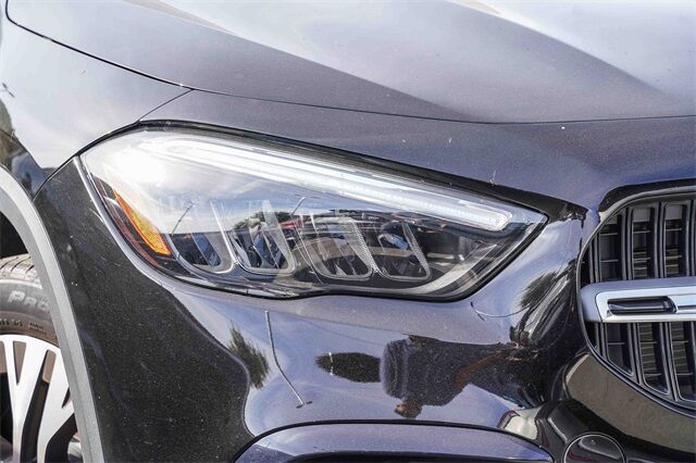 2025 Mercedes-Benz GLA GLA 250