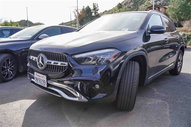 2025 Mercedes-Benz GLA GLA 250 Moreno Valley CA