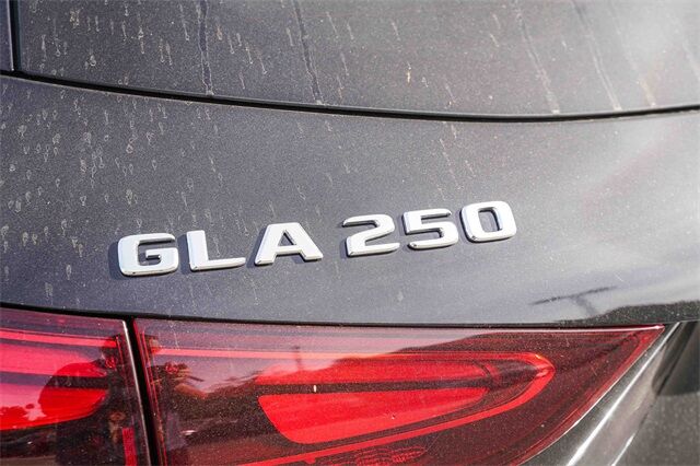 2025 Mercedes-Benz GLA GLA 250 Moreno Valley CA