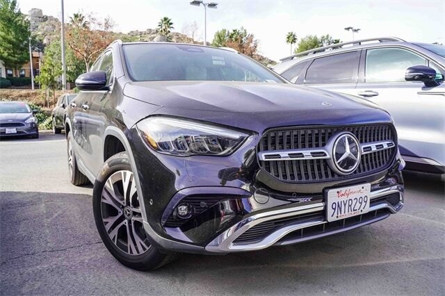 2025 Mercedes-Benz GLA GLA 250