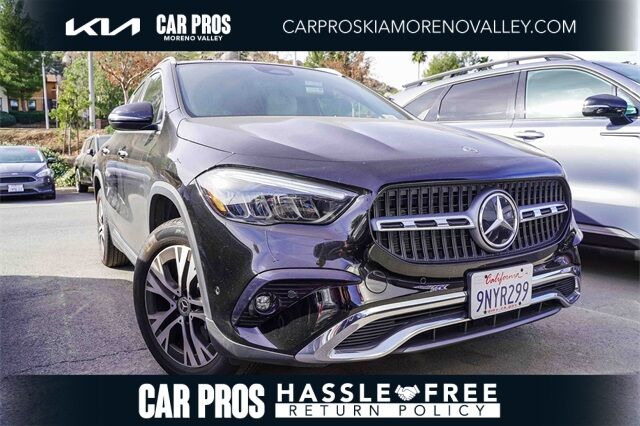 2025 Mercedes-Benz GLA GLA 250