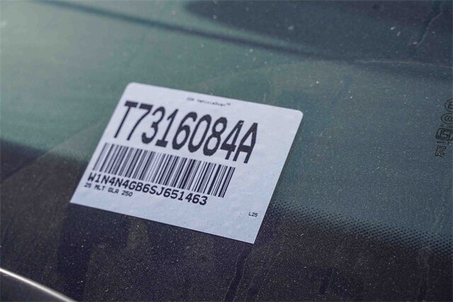 2025 Mercedes-Benz GLA GLA 250 Moreno Valley CA