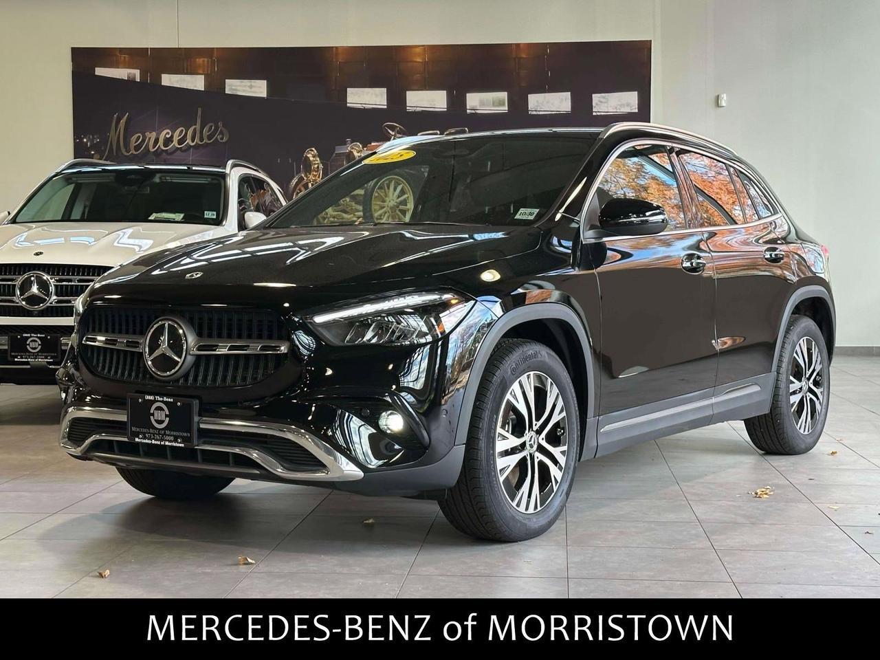 2025 Mercedes-Benz GLA 250 4MATIC SUV