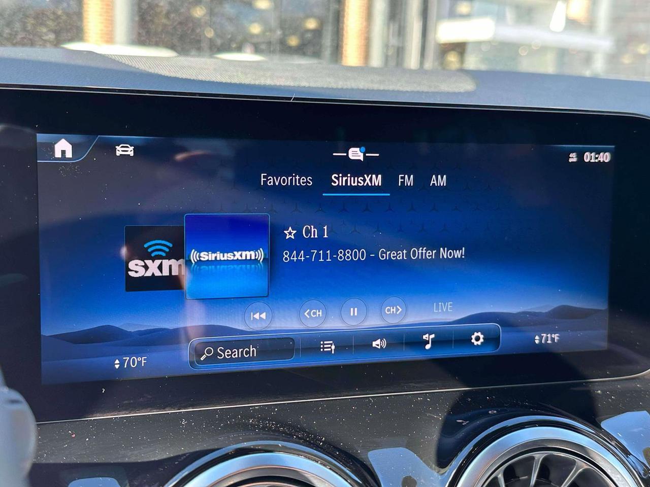 2025 Mercedes-Benz GLA GLA 250 Morristown NJ