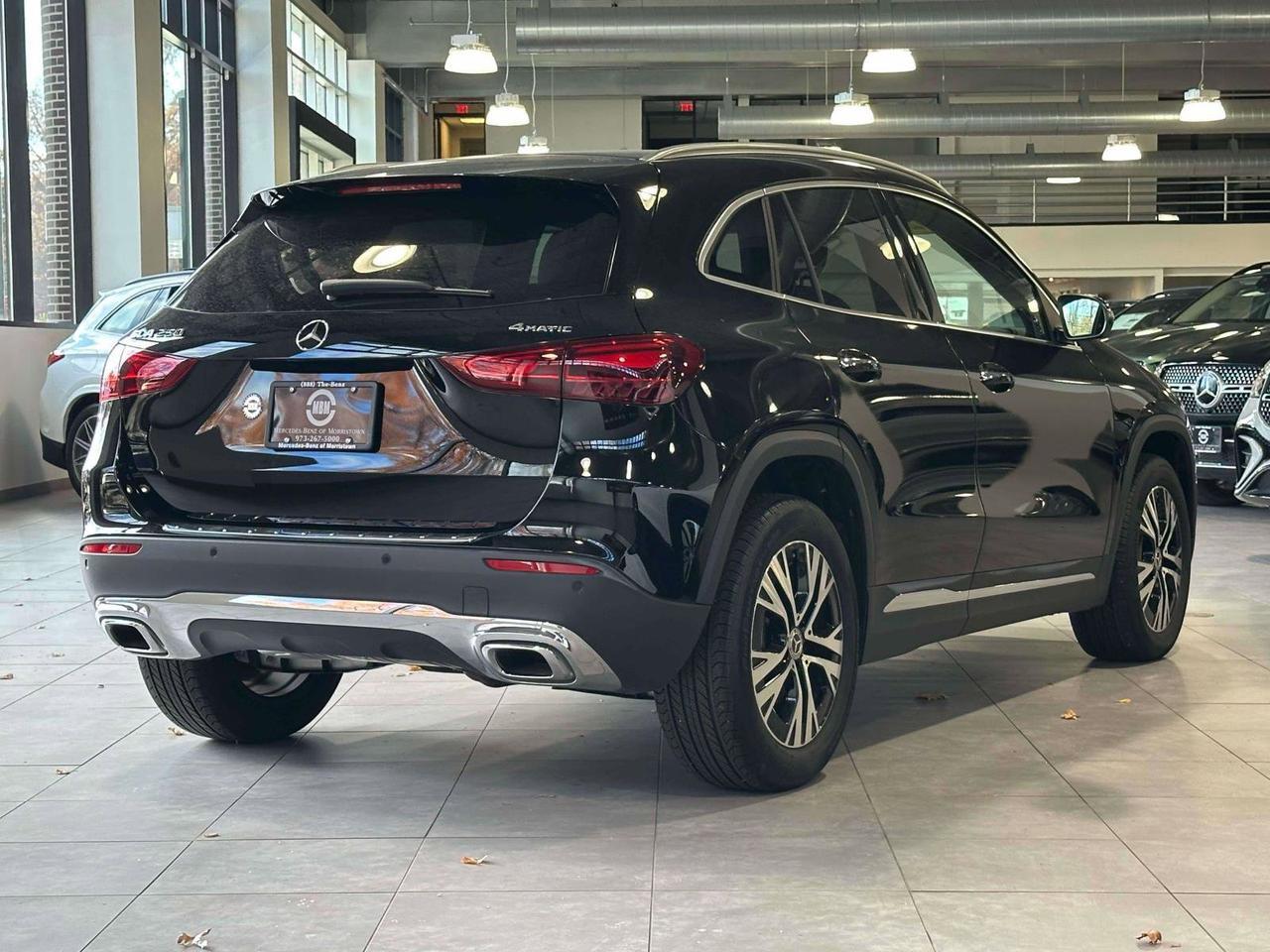 2025 Mercedes-Benz GLA GLA 250 Morristown NJ