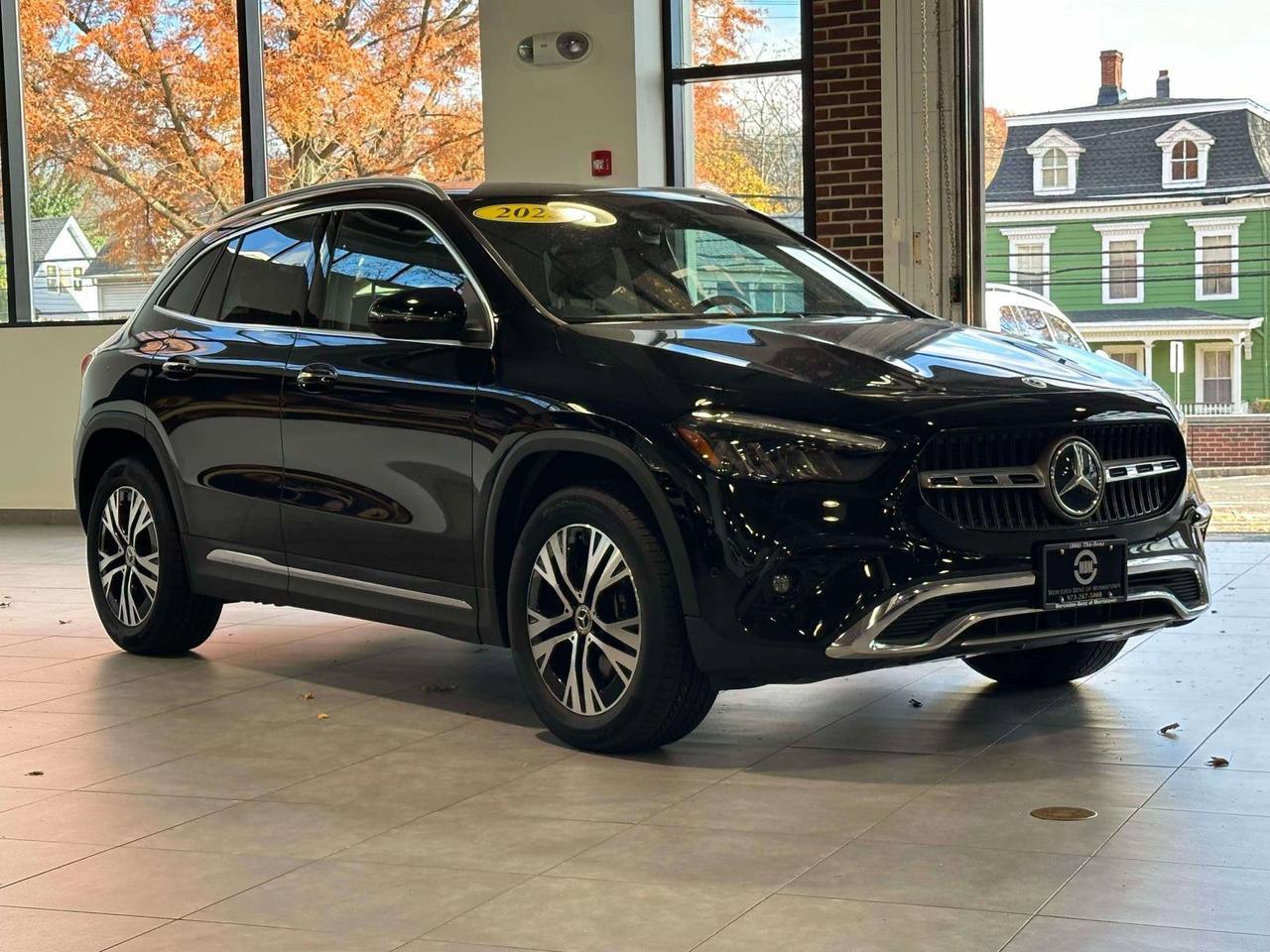 2025 Mercedes-Benz GLA GLA 250 Morristown NJ