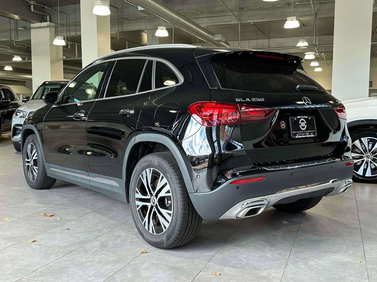 2025 Mercedes-Benz GLA GLA 250 Morristown NJ