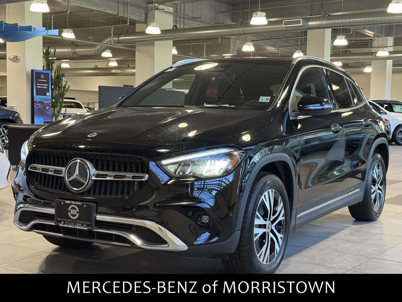 2025 Mercedes-Benz GLA 250 4MATIC SUV