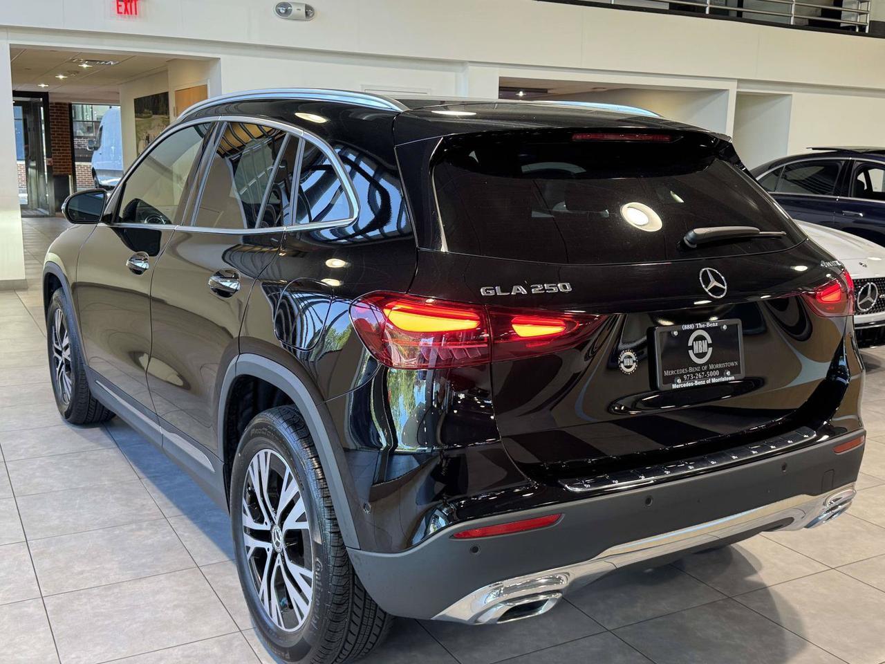 2025 Mercedes-Benz GLA GLA 250 Morristown NJ