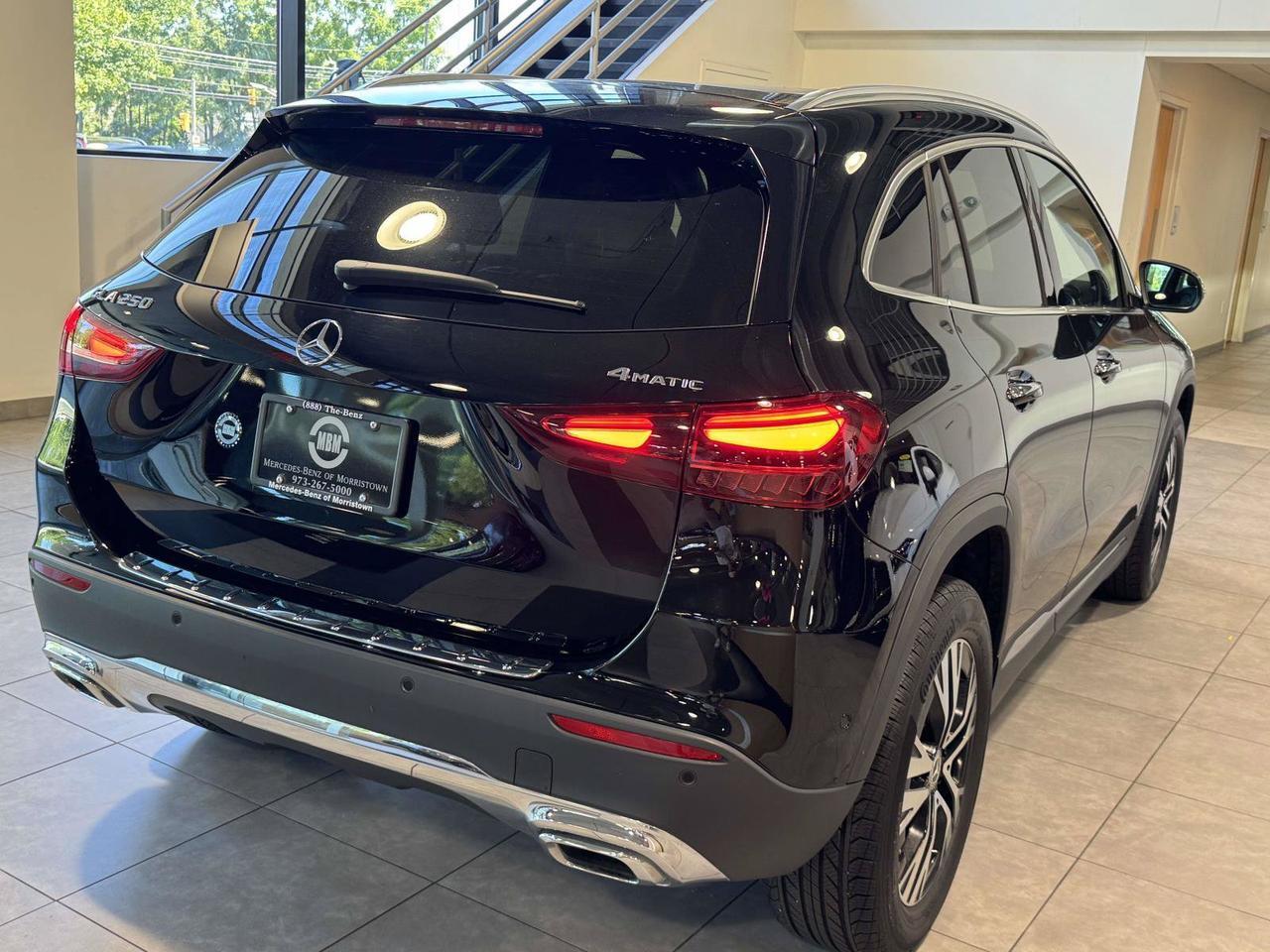 2025 Mercedes-Benz GLA GLA 250 Morristown NJ