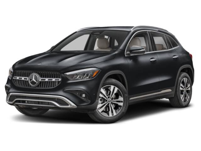 2025 Mercedes-Benz GLA 250 4MATIC SUV
