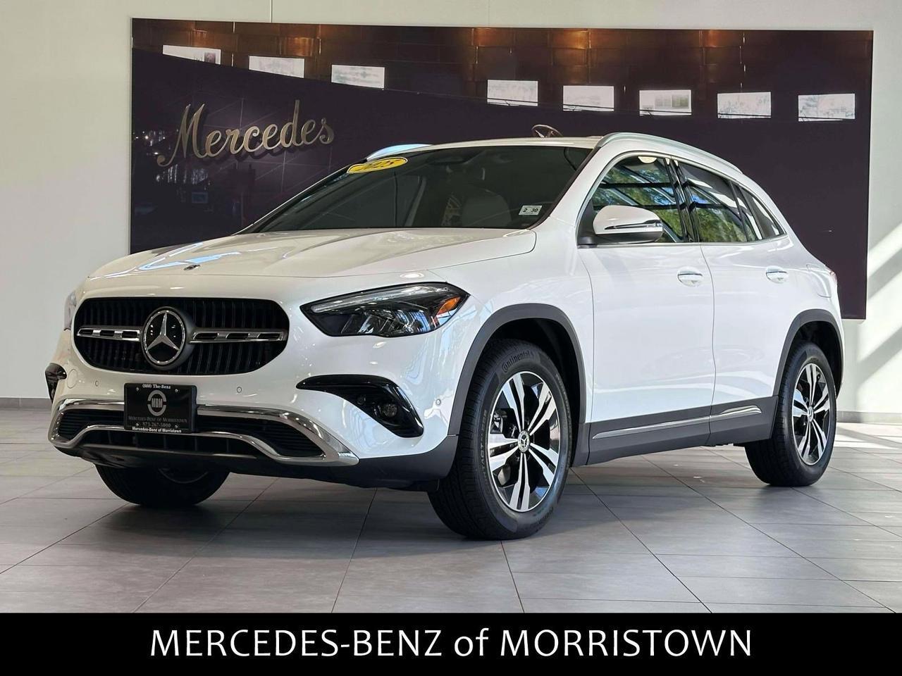 2025 Mercedes-Benz GLA 250 4MATIC SUV