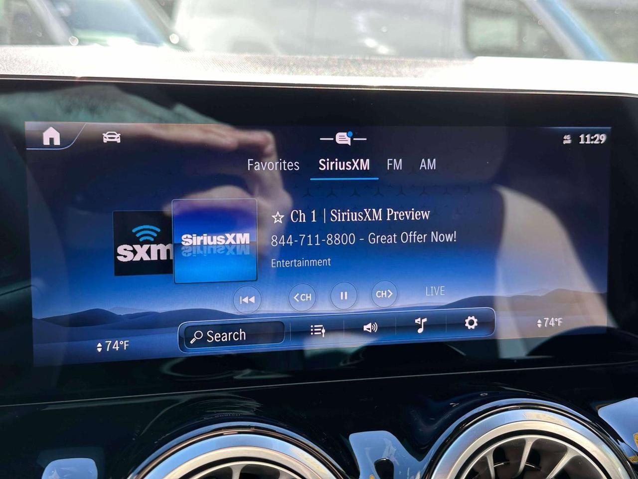 2025 Mercedes-Benz GLA GLA 250 Morristown NJ