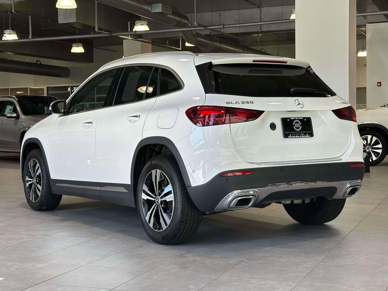 2025 Mercedes-Benz GLA GLA 250 Morristown NJ