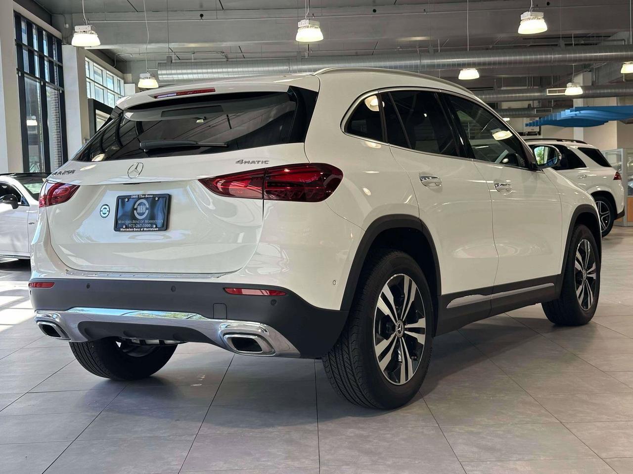 2025 Mercedes-Benz GLA GLA 250 Morristown NJ