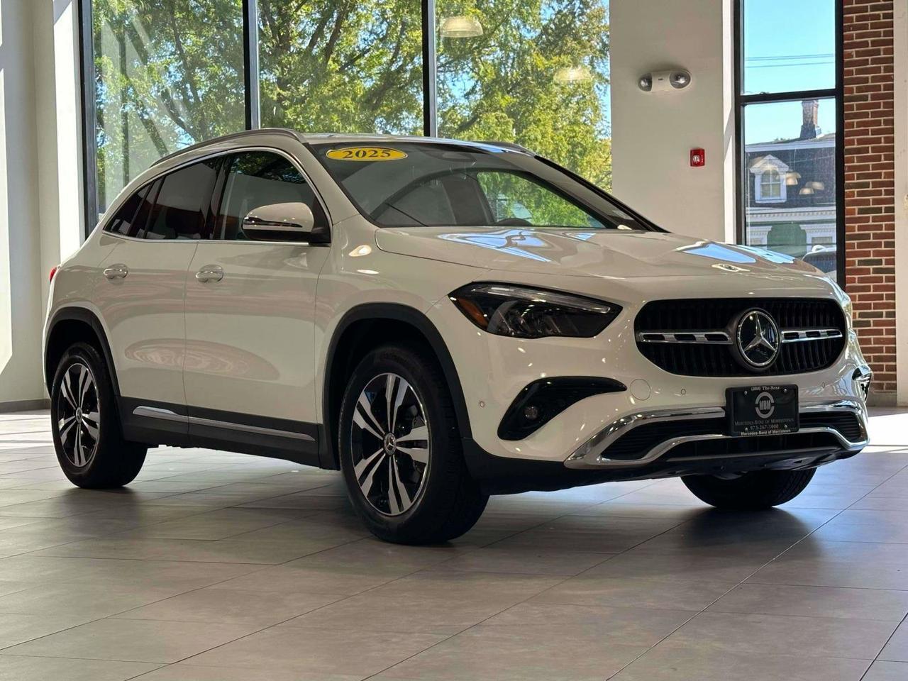 2025 Mercedes-Benz GLA GLA 250 Morristown NJ
