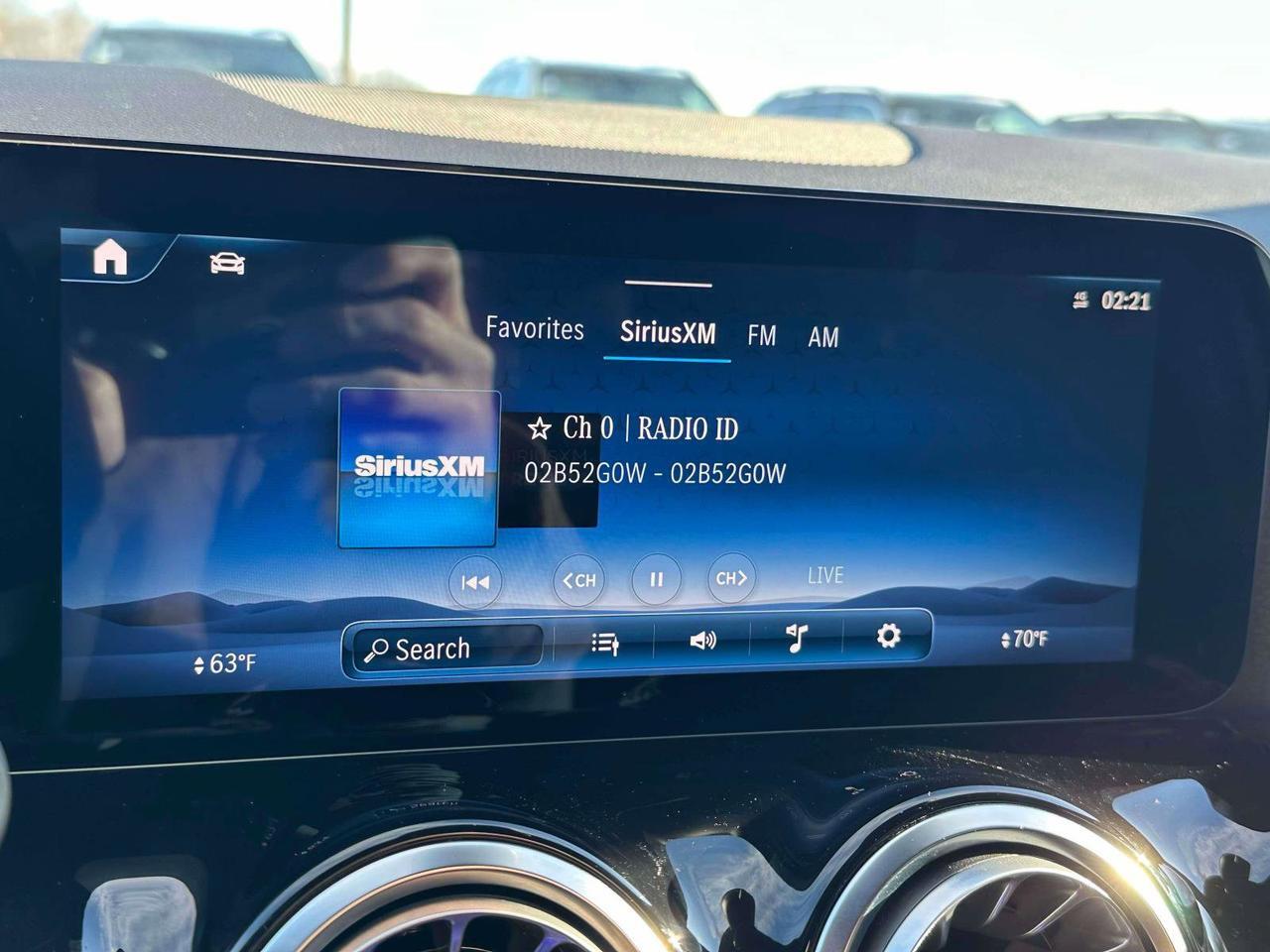 2025 Mercedes-Benz GLA GLA 250 Morristown NJ