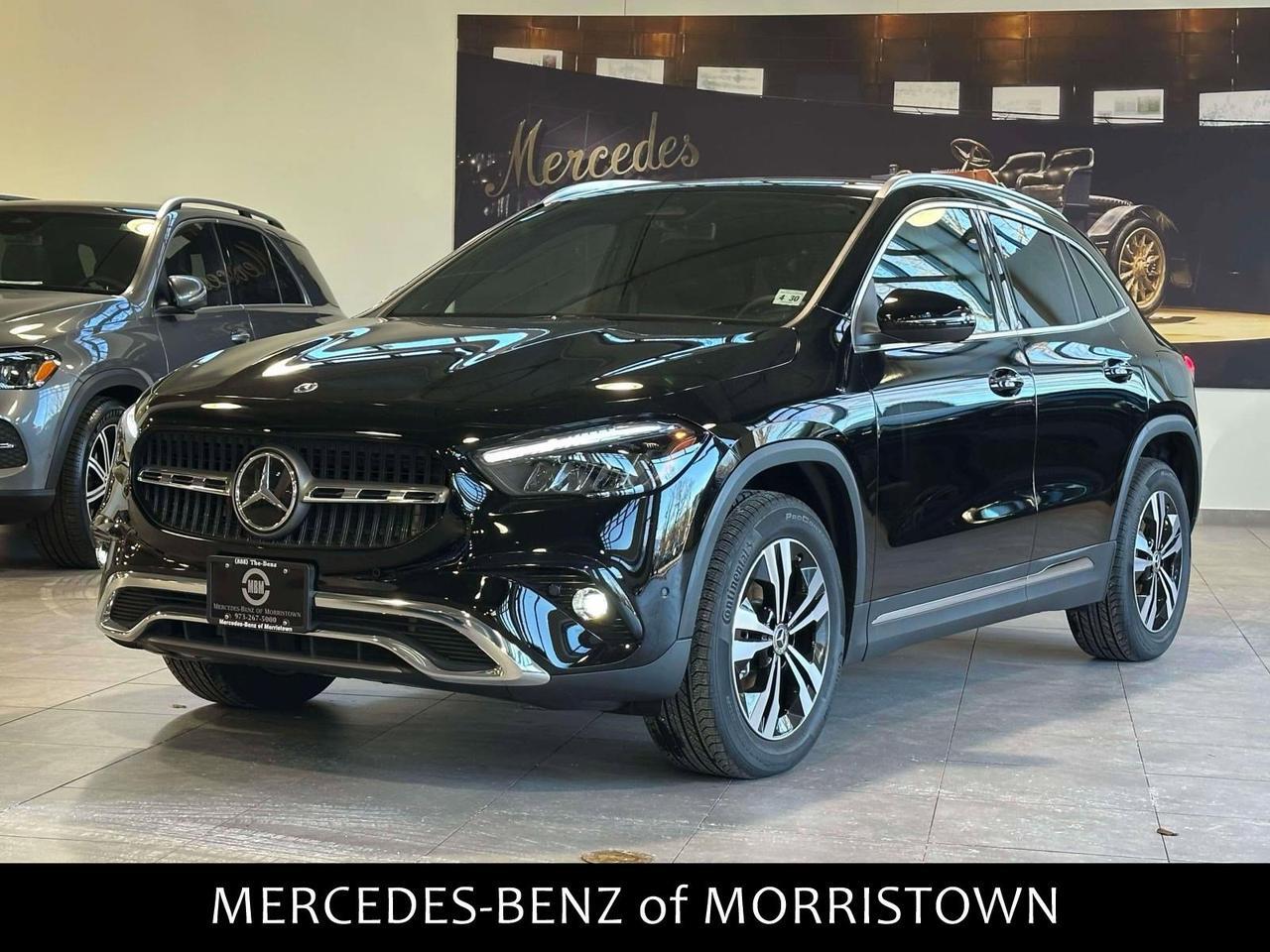 2025 Mercedes-Benz GLA 250 4MATIC SUV