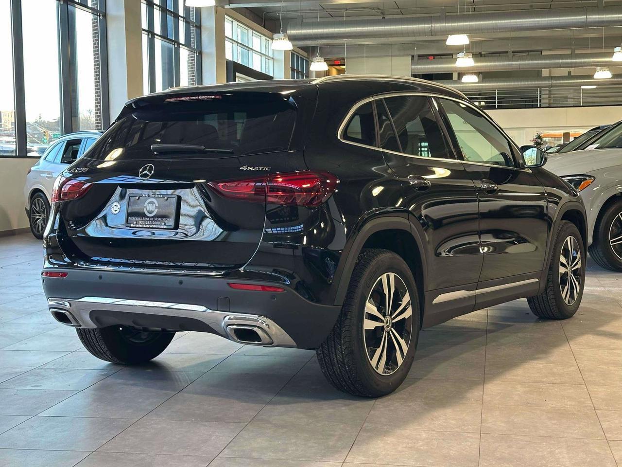 2025 Mercedes-Benz GLA GLA 250 Morristown NJ