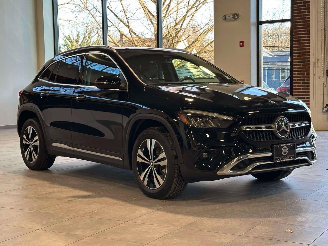2025 Mercedes-Benz GLA GLA 250 Morristown NJ