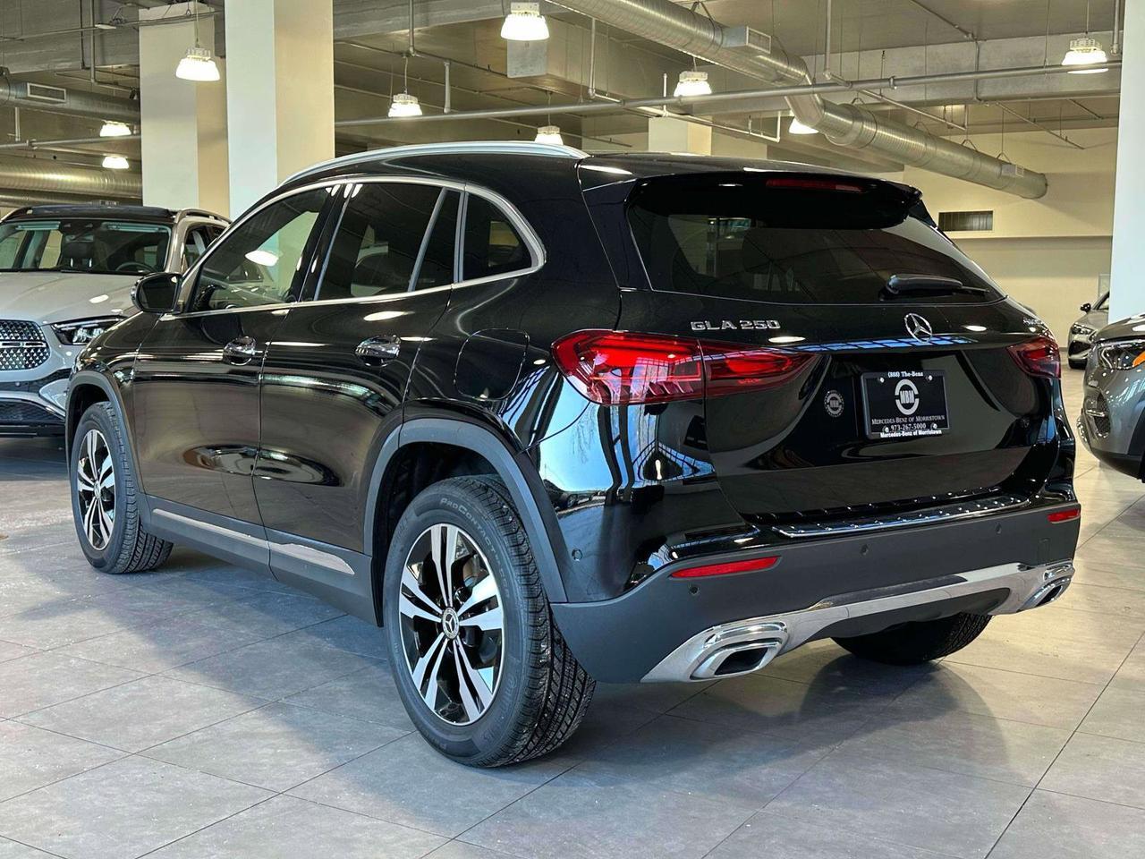 2025 Mercedes-Benz GLA GLA 250 Morristown NJ